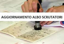 foto aggiornamento albo scrutatori