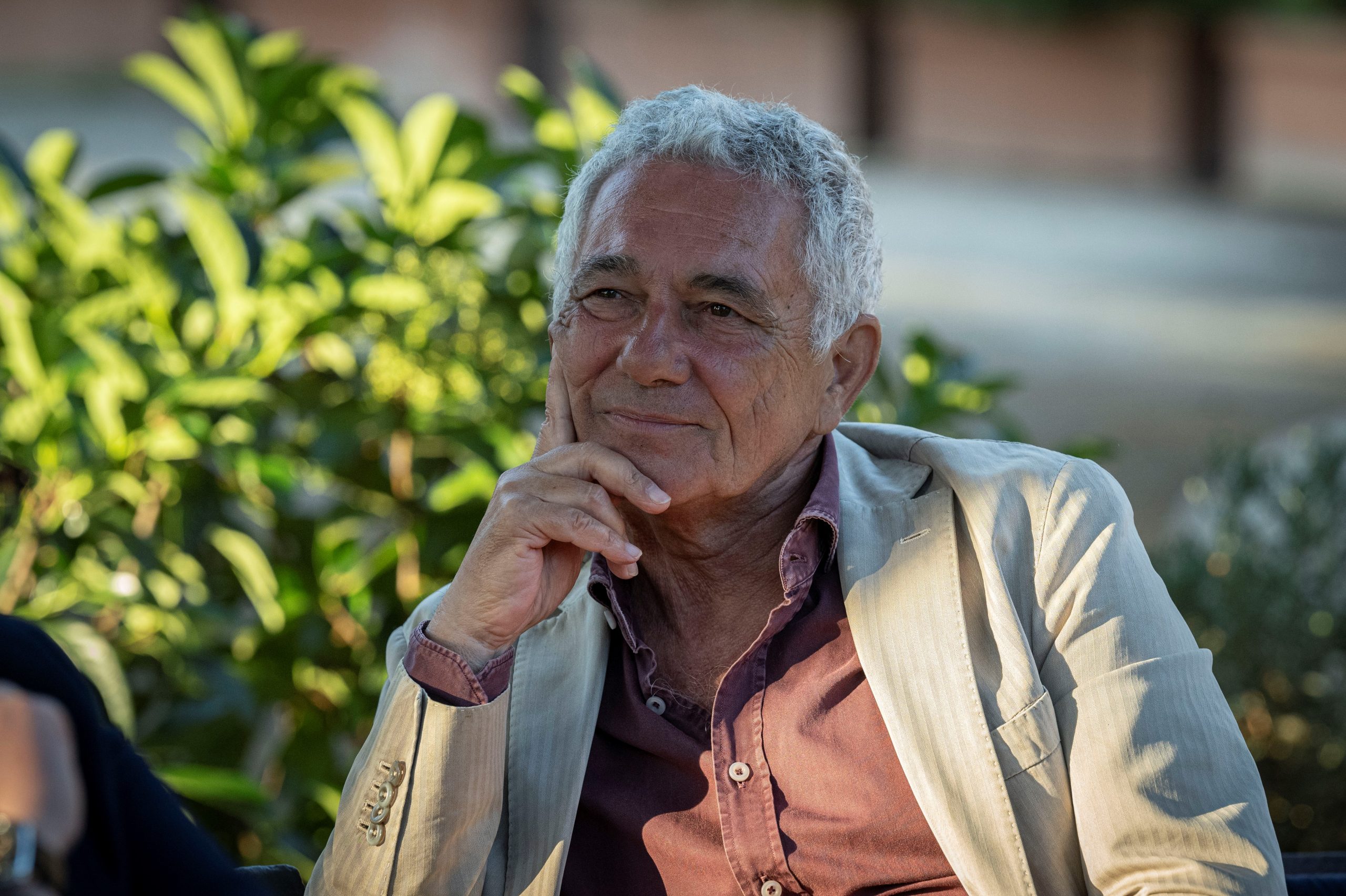 Attilio Bolzoni foto